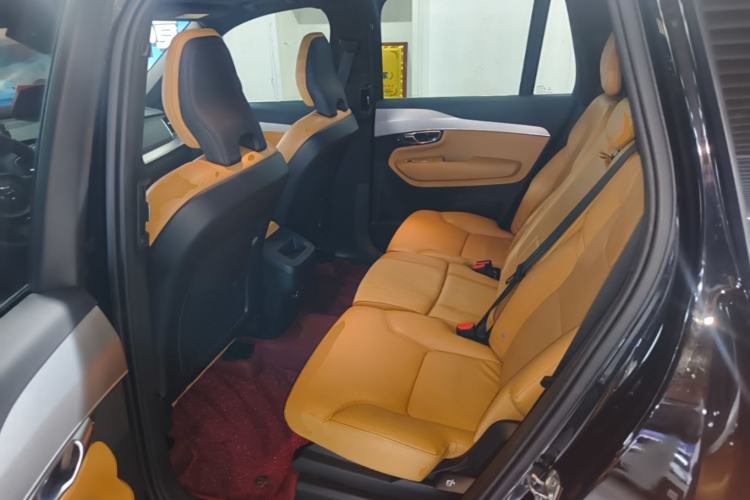 Used Volvo XC90 2019 T5 Zhiyi Edition 5-Seater China VI Standard Left Rear Seat