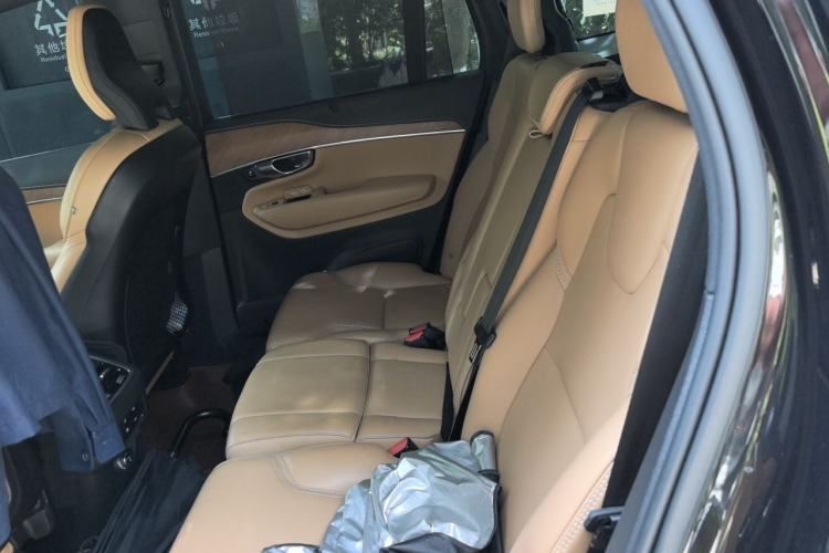 Used Volvo XC90 2019 T6 Luxury Edition 7-seater China V Standard Left Rear Seat