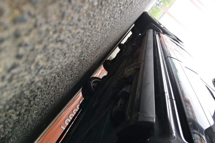 Used Volvo XC90 2019 T6 Zhiyi Edition 7-Seater China VI Standard Left Side Sill