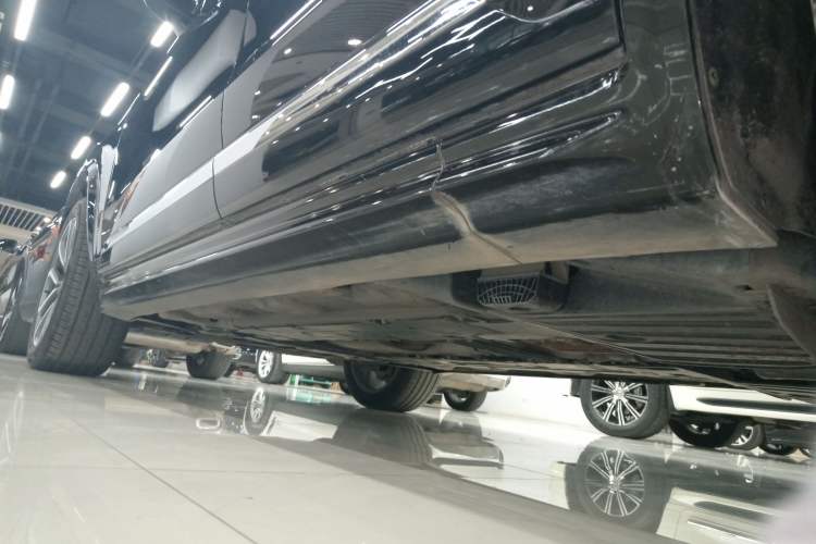 Used Volvo XC90 2019 T6 Zhiyi Edition 7-Seater China V Emission Standard Left Side Sill