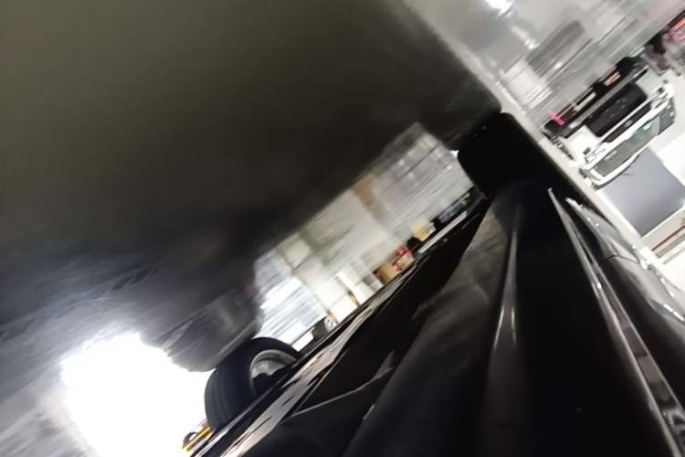 Used Volvo XC90 2019 T6 Zhiyi Edition 7-Seater China V Emission Standard Left Side Sill