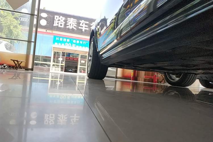 Used Volvo XC90 2019 T6 Zhiyi Edition 7-Seater China VI Standard Left Side Sill