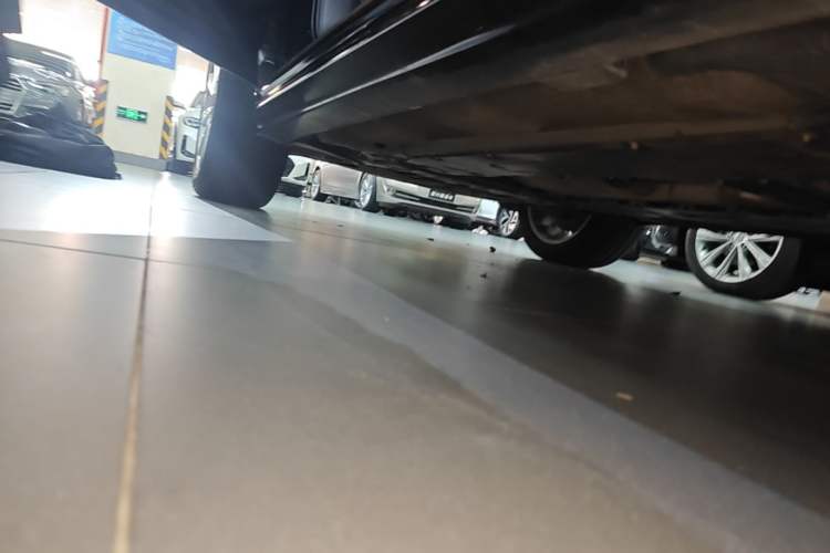 Used Volvo XC90 2019 T6 Zhiyi Edition 7-Seater China VI Standard Left Side Sill