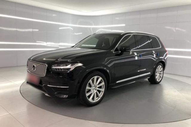 Used Volvo XC90 2019 T6 Luxury Edition 7-seater China V Standard