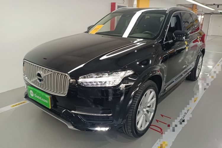 Used Volvo XC90 2019 T6 Zhiyi Edition 7-Seater China VI Standard Guazi used car, China used car export, Used car for sale, Used  cars, Cheapest cars for sale