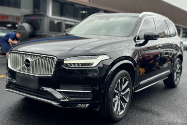 Volvo XC90 2019 T6 Zhiyi Edition 7-Seater China VI Standard usado