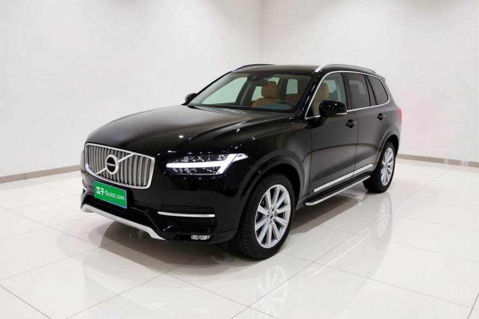 Volvo XC90 2019