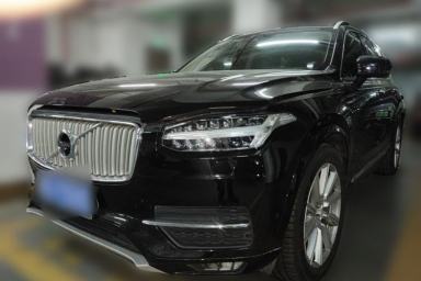 Used Volvo XC90 2019 T6 Zhiyi Edition 7-Seater China V Emission Standard