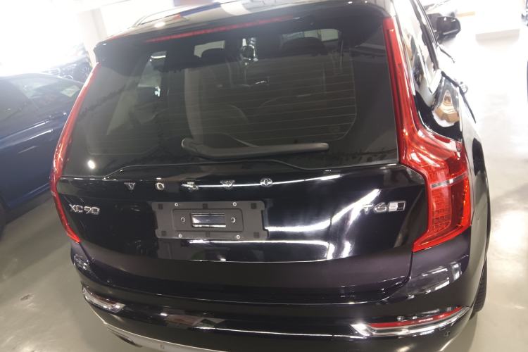 Used Volvo XC90 2019 T6 Zhiyi Edition 7-Seater China V Emission Standard Rear