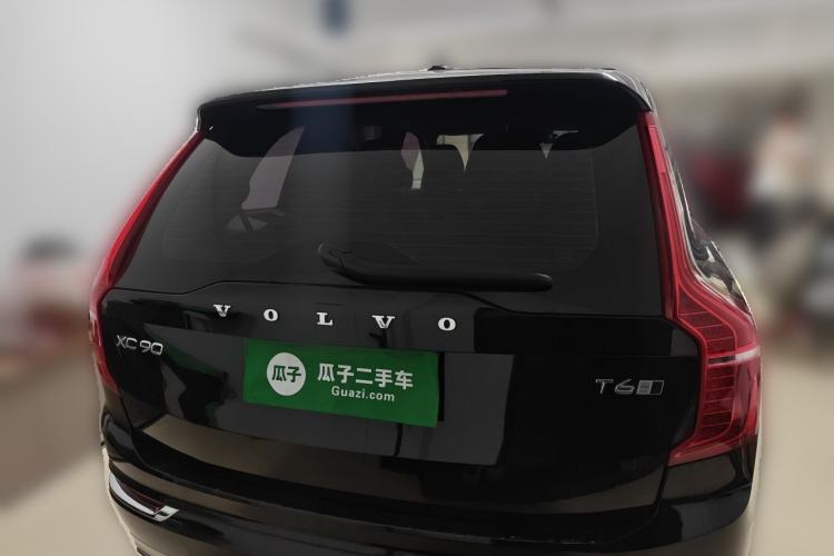 Used Volvo XC90 2019 T6 Zhiyi Edition 7-Seater China VI Standard Rear