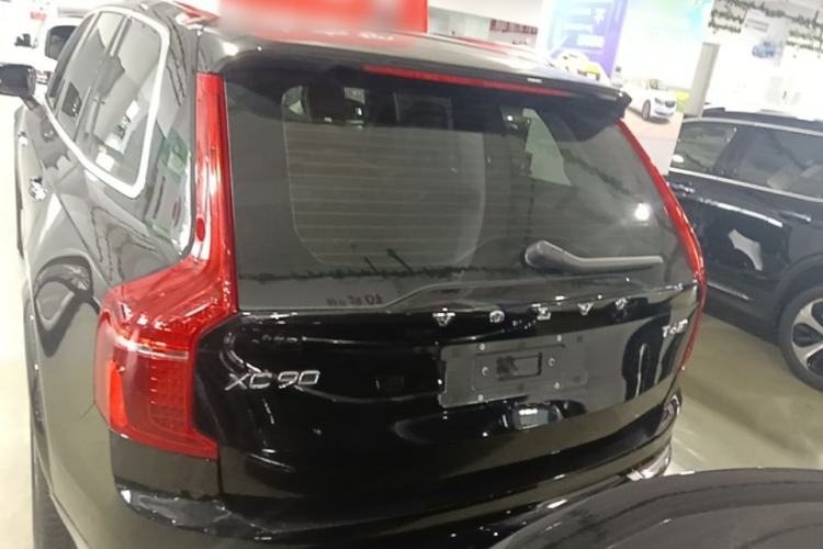 Used Volvo XC90 2019 T6 Zhiyi Edition 7-Seater China V Emission Standard Rear