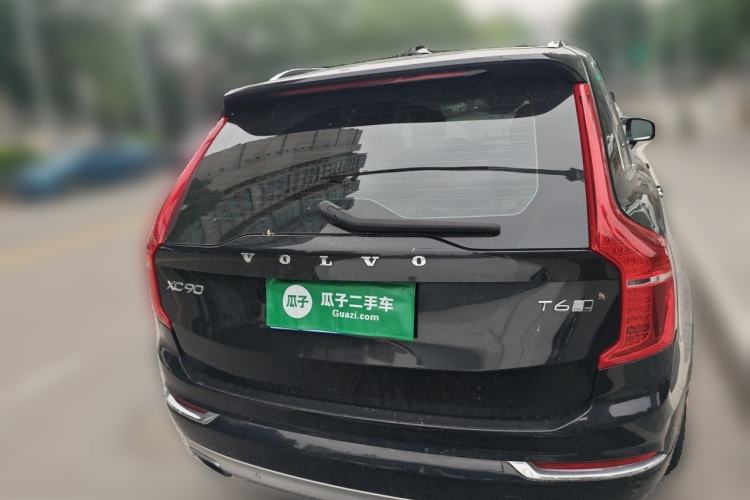 Used Volvo XC90 2019 T6 Zhiyi Edition 7-Seater China V Emission Standard Rear