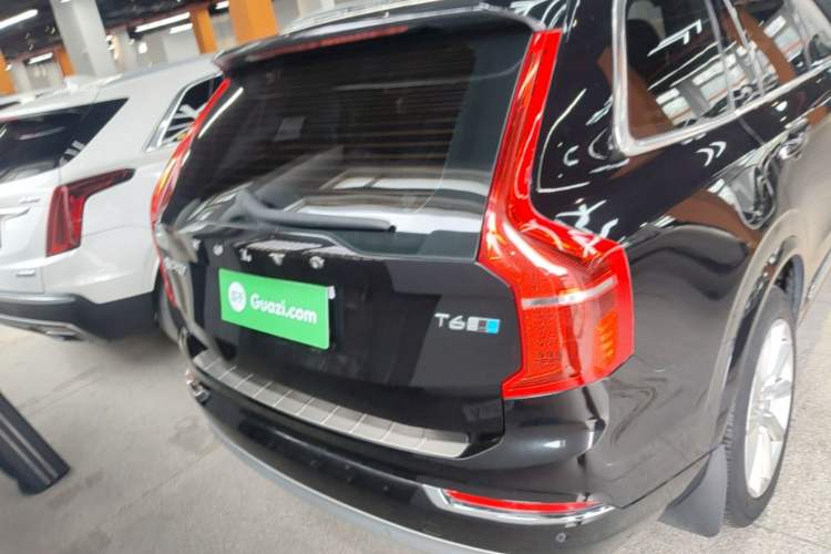 Used Volvo XC90 2019 T5 Zhiyi Edition 7-Seater China VI Rear