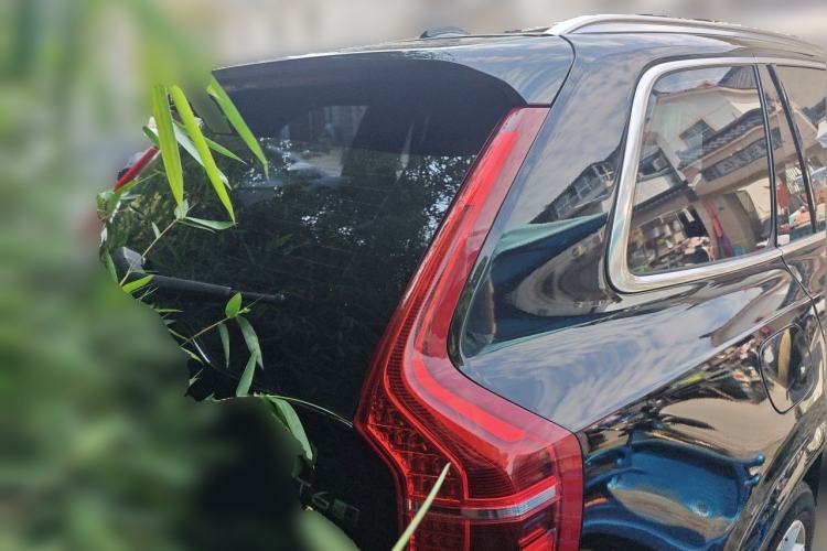 Used Volvo XC90 2019 T6 Luxury Edition 7-seater China V Standard Rear Right 45 Deg