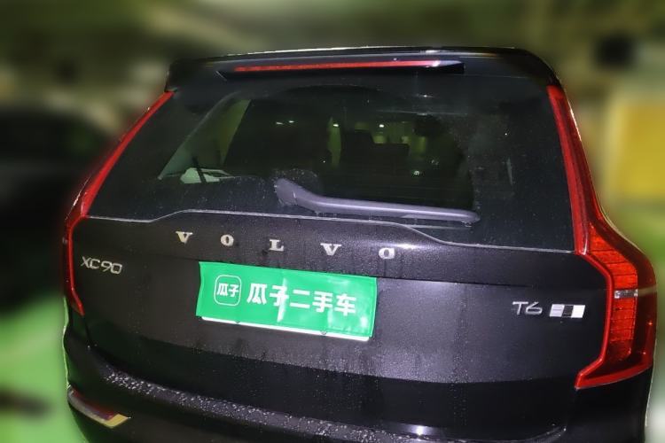 Used Volvo XC90 2019 T6 Zhiyi Edition 7-Seater China VI Standard Rear