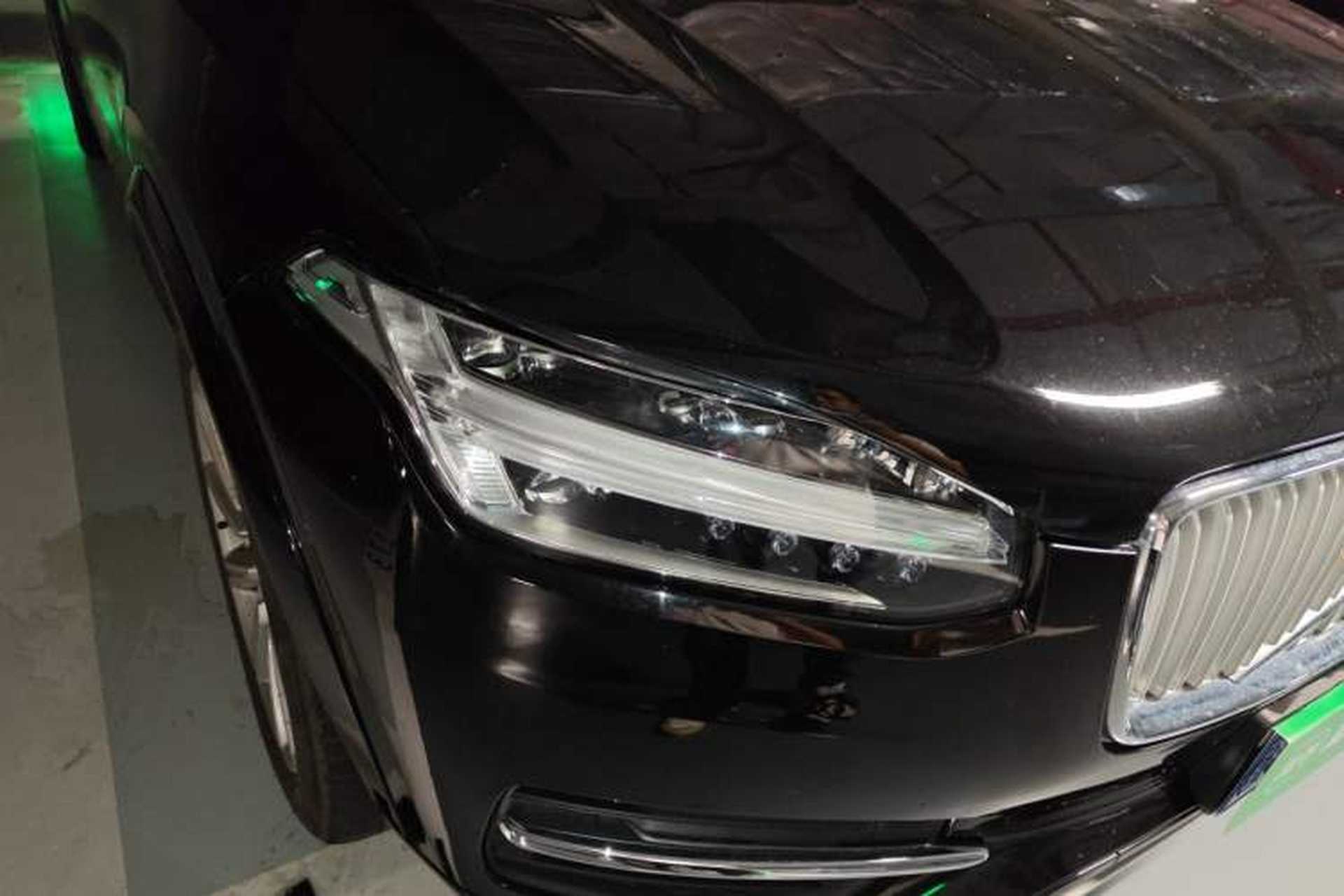 Used Volvo XC90 2019 T6 Zhiyi Edition 7-Seater China V Emission Standard Right Front Headlight