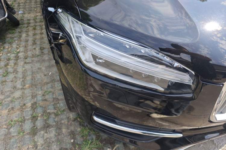 Used Volvo XC90 2019 T6 Luxury Edition 7-seater China V Standard Right Front Headlight