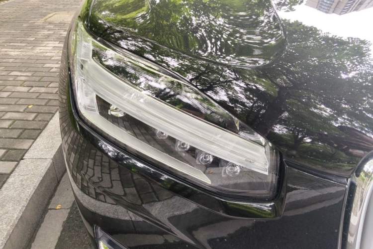 Used Volvo XC90 2019 T5 Zhiyi Edition 7-Seater China VI Right Front Headlight