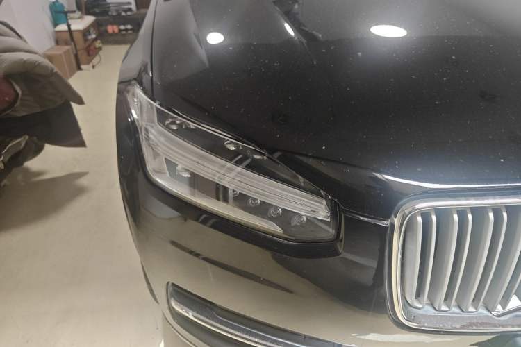 Used Volvo XC90 2019 T6 Zhiyi Edition 7-Seater China VI Standard Right Front Headlight