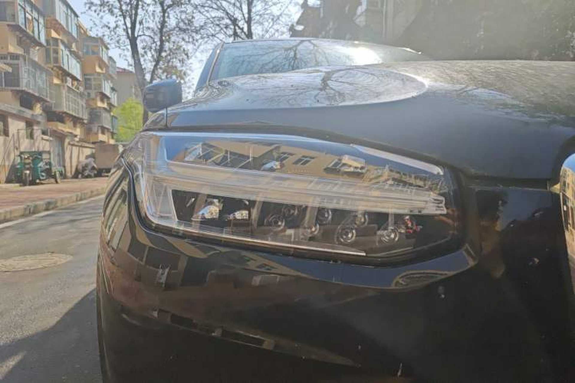 Used Volvo XC90 2019 T5 Zhiyi Edition 7-Seater China VI Right Front Headlight