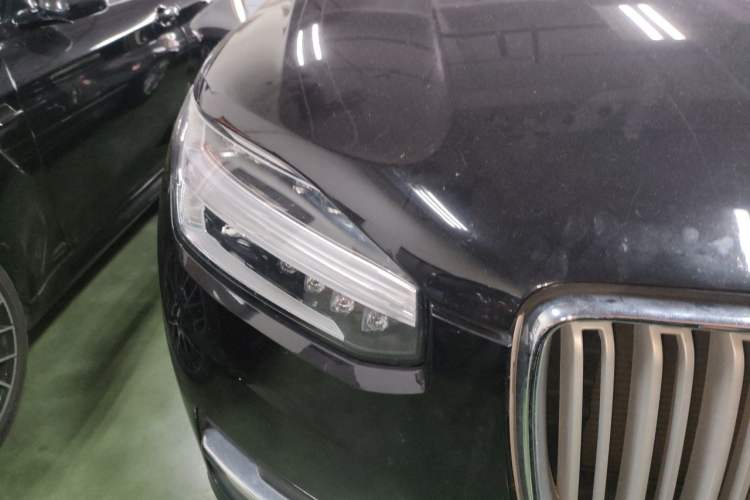 Used Volvo XC90 2019 T6 Zhiyi Edition 7-Seater China V Emission Standard Right Front Headlight