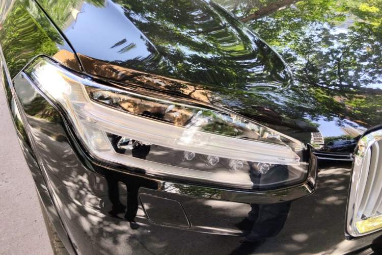 Used Volvo XC90 2019 T6 ZhiZun Edition 7-Seater China V Standard Right Front Headlight