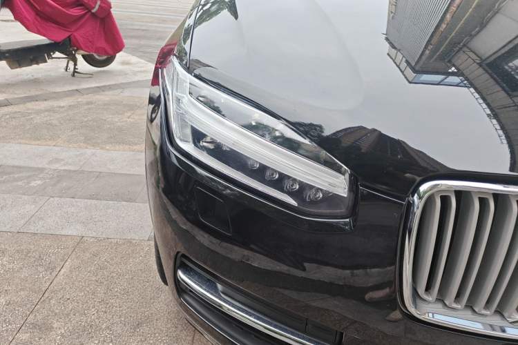 Used Volvo XC90 2019 T6 Luxury Edition 7-seater China V Standard Right Front Headlight