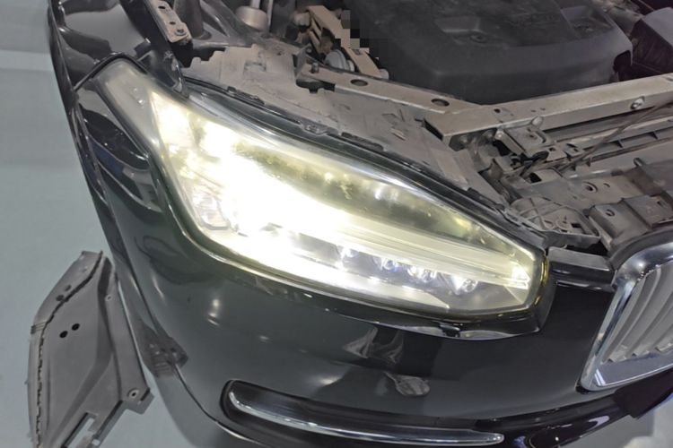 Used Volvo XC90 2019 T5 Zhiyi Edition 7-Seater China V Emission Standard Right Front Headlight