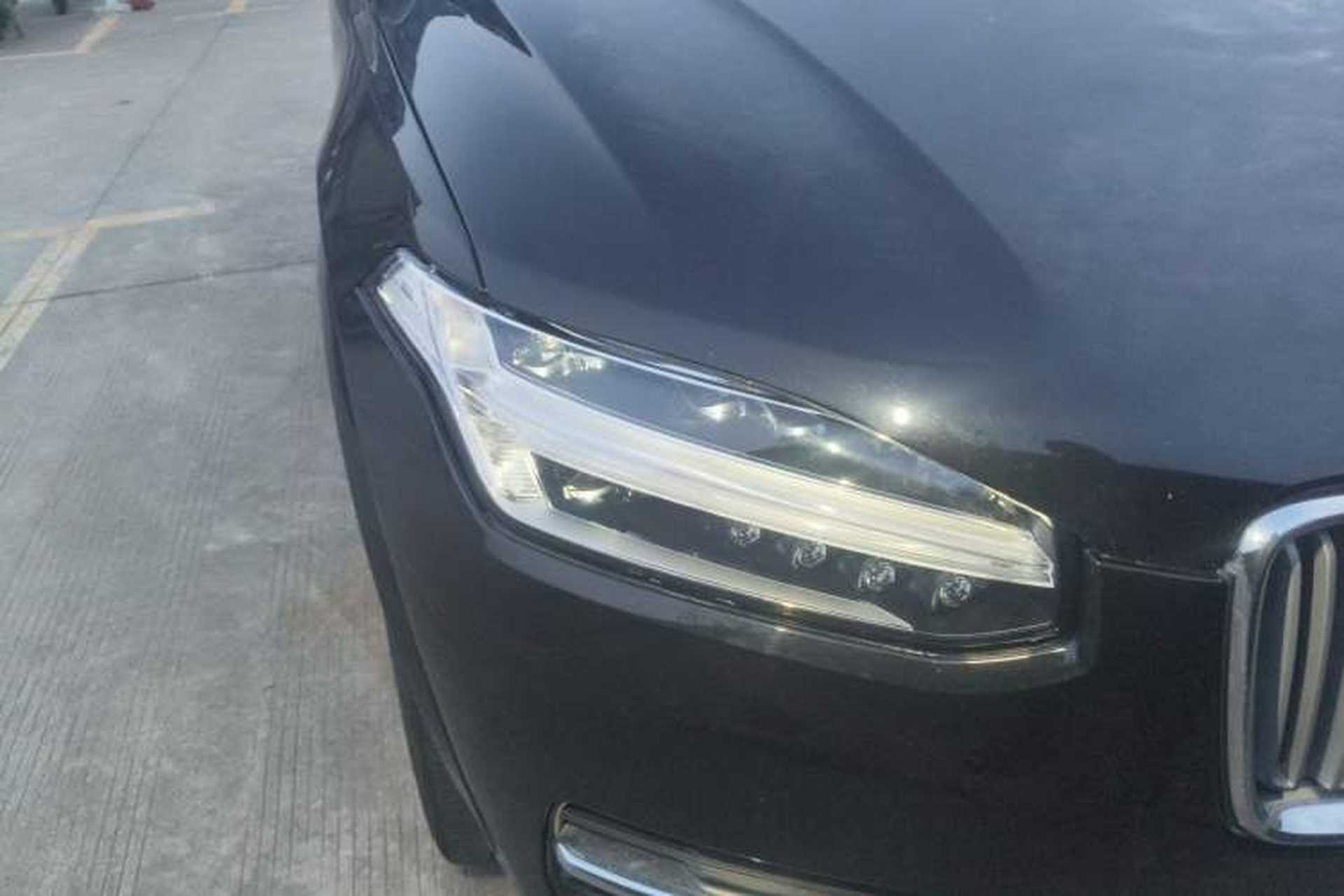 Used Volvo XC90 2019 T6 Zhiyi Edition 7-Seater China V Emission Standard Right Front Headlight