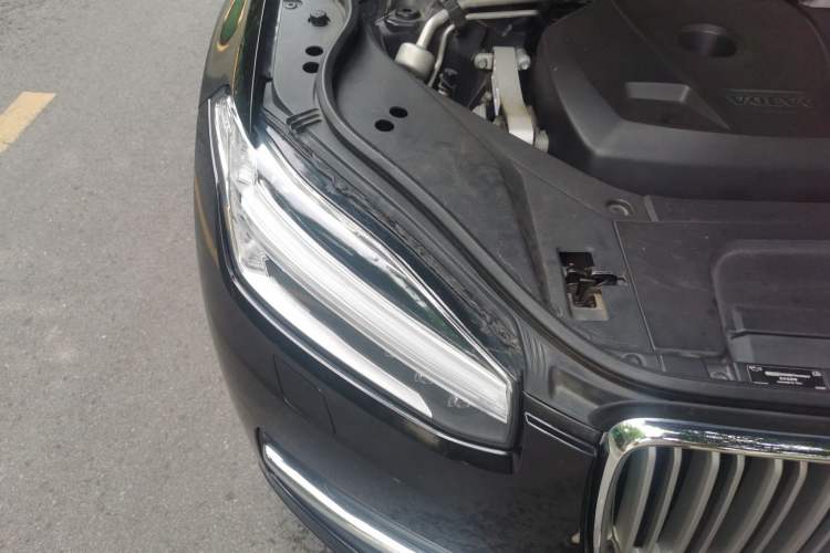 Used Volvo XC90 2019 T6 ZhiZun Edition 7-Seater China V Standard Right Front Headlight
