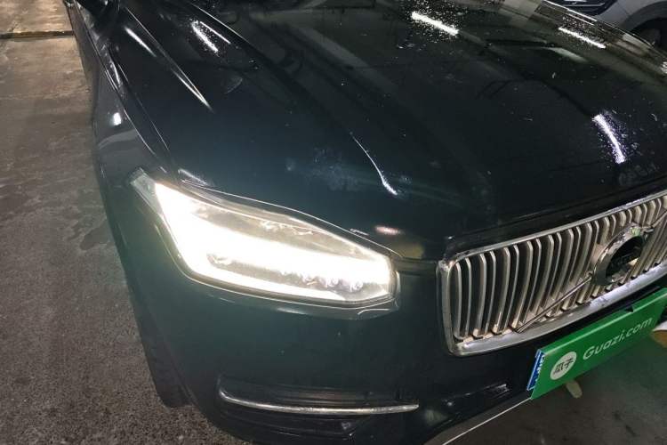 Used Volvo XC90 2019 T6 Zhiyi Edition 7-Seater China V Emission Standard Right Front Headlight