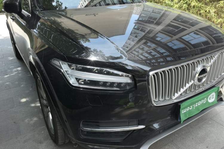 Used Volvo XC90 2019 T6 Luxury Edition 7-seater China V Standard Right Front Headlight