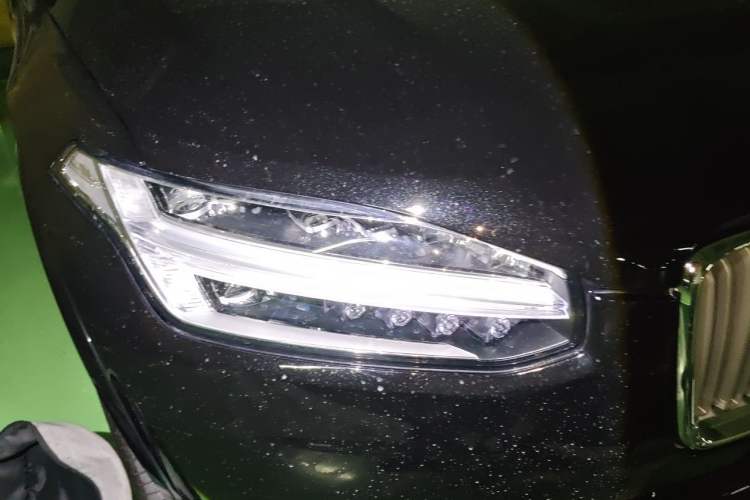 Used Volvo XC90 2019 T6 Zhiyi Edition 7-Seater China VI Standard Right Front Headlight