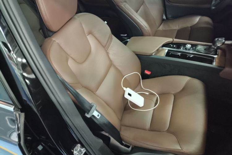 Used Volvo XC90 2019 T6 Zhiyi Edition 7-Seater China V Emission Standard Right Front Seat