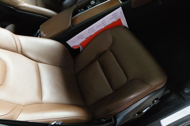 Used Volvo XC90 2019 T6 Zhiyi Edition 7-Seater China VI Standard Right Front Seat