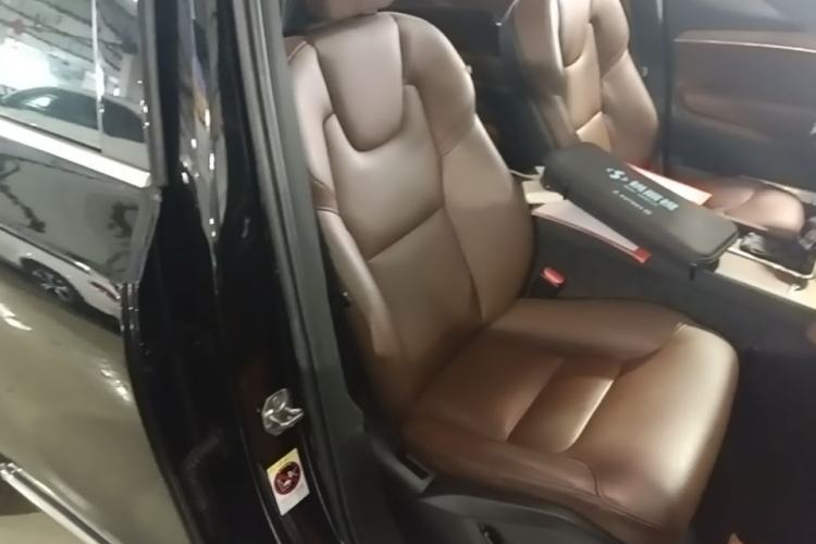 Used Volvo XC90 2019 T6 Zhiyi Edition 7-Seater China V Emission Standard Right Front Seat