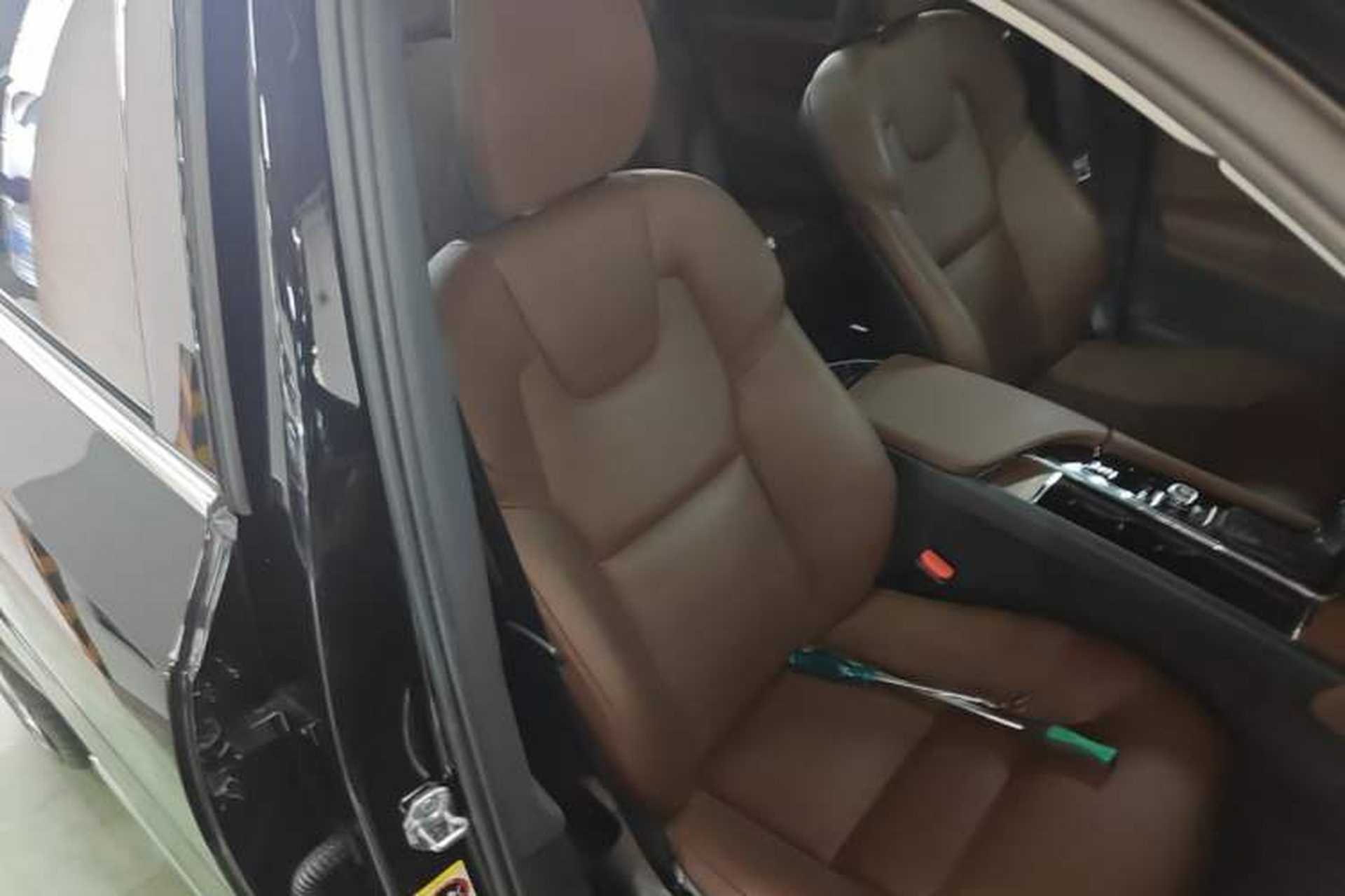 Used Volvo XC90 2019 T6 Zhiyi Edition 7-Seater China VI Standard Right Front Seat