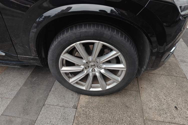 Used Volvo XC90 2019 T6 Luxury Edition 7-seater China V Standard Right Front Wheel Hub