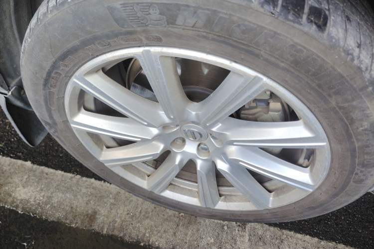 Used Volvo XC90 2019 T6 Luxury Edition 7-seater China V Standard Right Front Wheel Hub