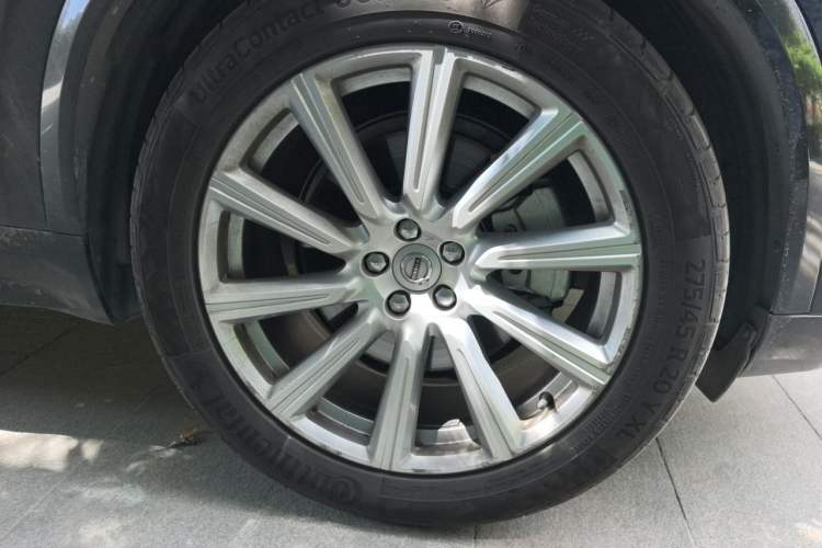 Used Volvo XC90 2019 T6 Luxury Edition 7-seater China V Standard Right Front Wheel Hub