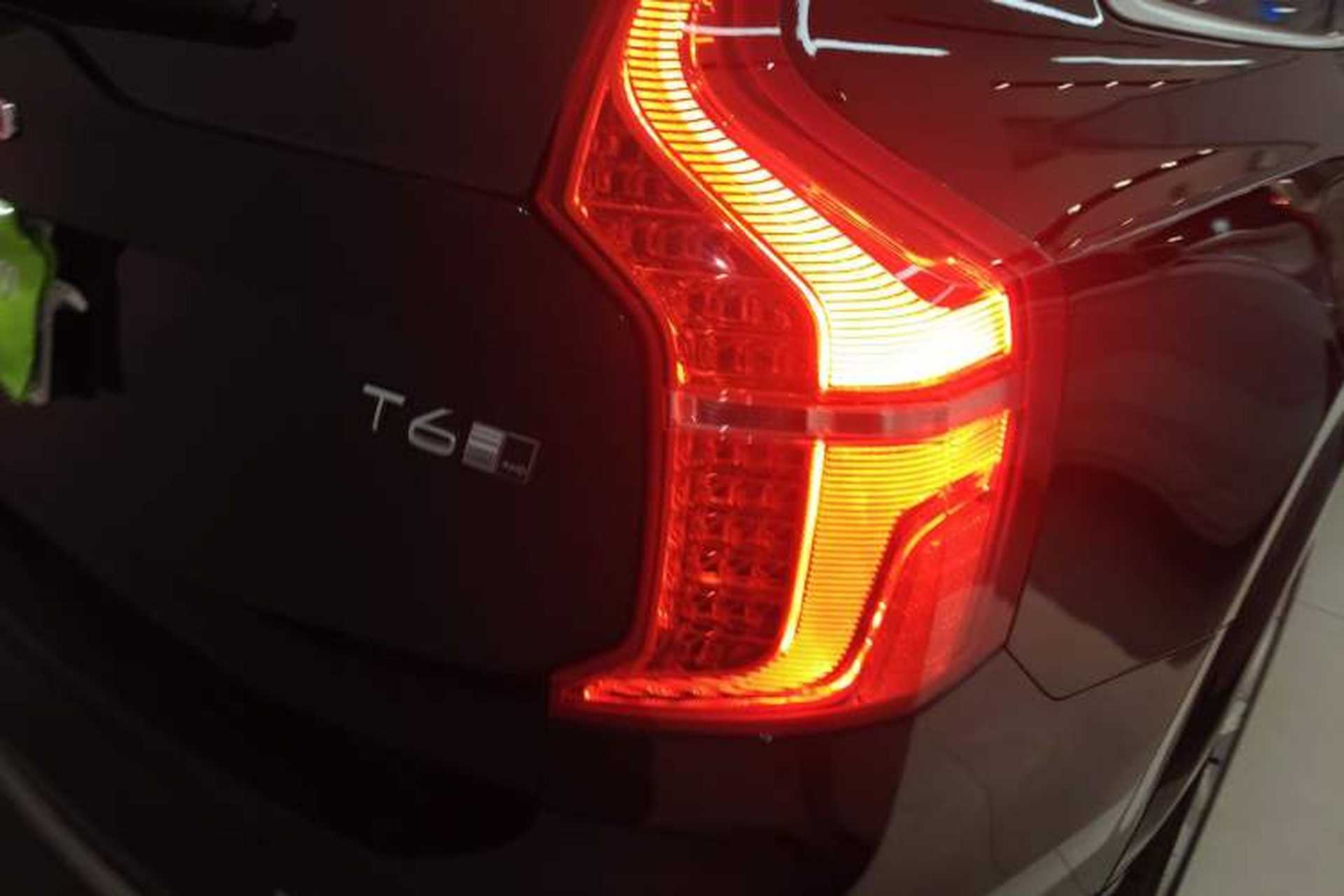 Used Volvo XC90 2019 T6 Zhiyi Edition 7-Seater China VI Standard Right Rear Taillight