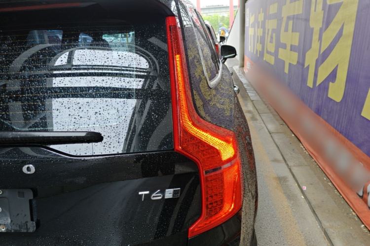 Used Volvo XC90 2019 T6 Zhiyi Edition 7-Seater China VI Standard Right Rear Taillight
