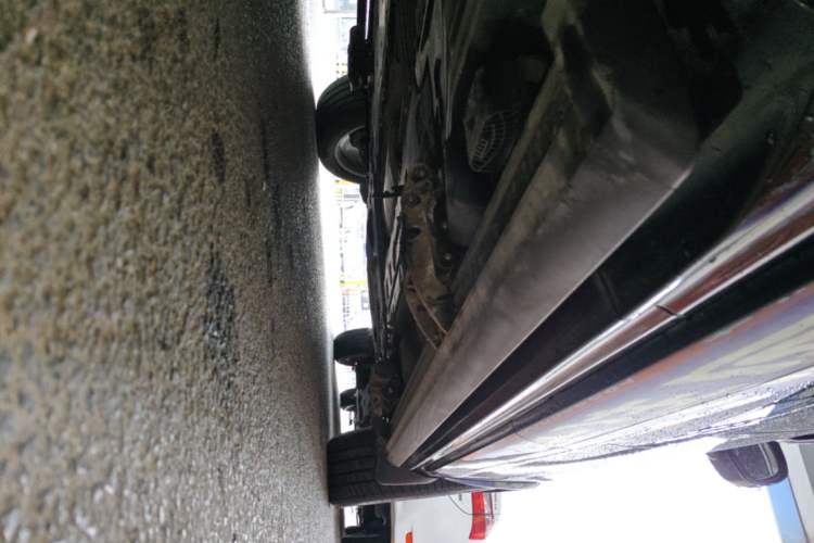Used Volvo XC90 2019 T6 Zhiyi Edition 7-Seater China VI Standard Right Side Sill