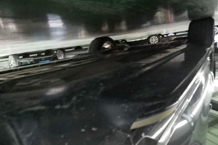 Used Volvo XC90 2019 T6 Zhiya Edition 7-Seater China VI Standard Right Side Sill