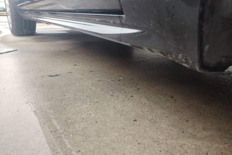 Used Volvo XC90 2019 T6 Prestige 7-Seater China VI Standard Right Side Sill