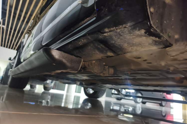 Used Volvo XC90 2019 T5 Zhiyi Edition 5-Seater China VI Standard Right Side Sill