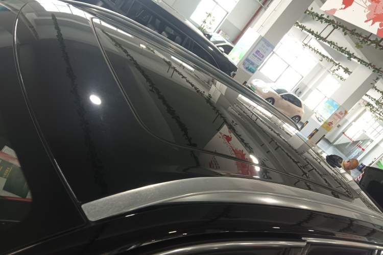 Used Volvo XC90 2019 T6 Zhiyi Edition 7-Seater China V Emission Standard Roof