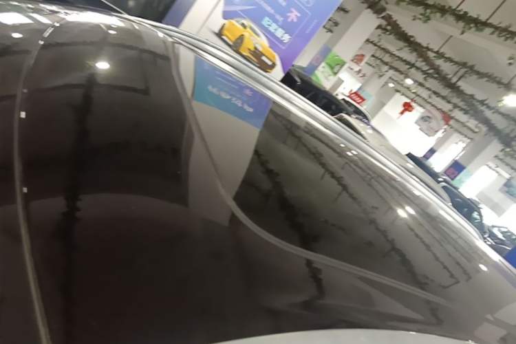 Used Volvo XC90 2019 T6 Zhiyi Edition 7-Seater China V Emission Standard Roof