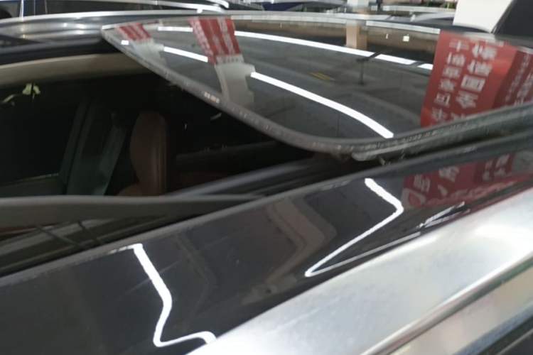 Used Volvo XC90 2019 T6 Zhiya Edition 7-Seater China VI Standard Roof