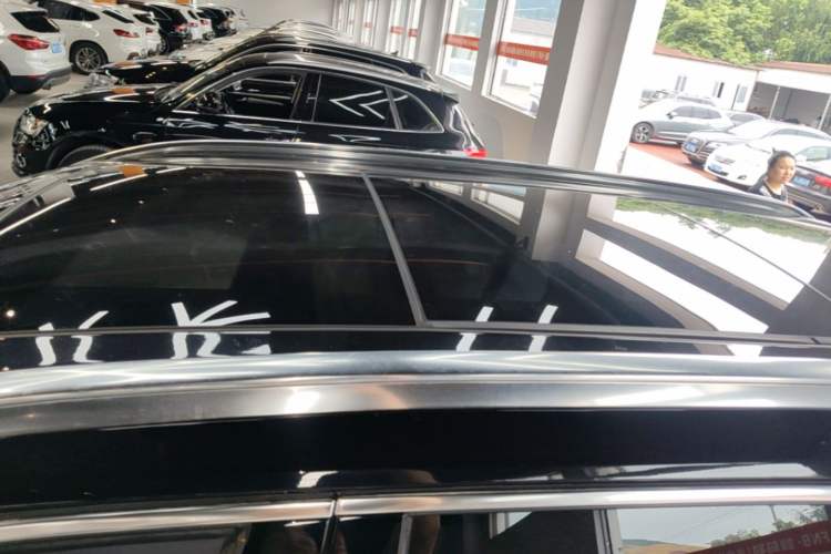 Used Volvo XC90 2019 T5 Zhiyi Edition 7-Seater China VI Roof